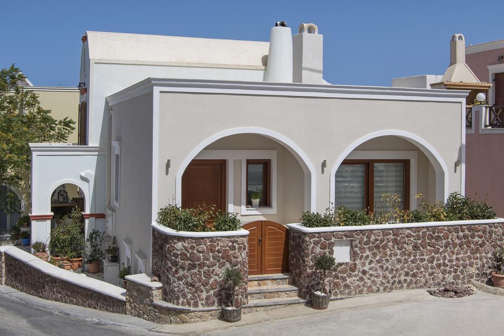 Centro Houses Fira  Esterno foto